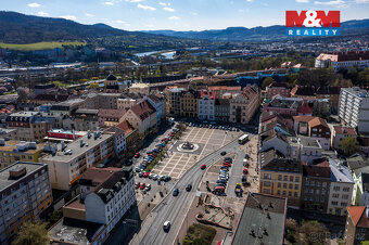 Pronájem bytu 1+kk, 35 m², Děčín, včetně parkovacího místa - 17