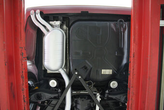 Mercedes Benz 124 300 CE 24V Cabrio - 17