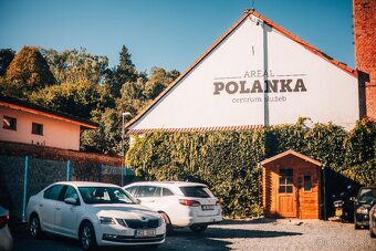 Pronájem kanceláře Polanka Třebíč 1+1 - 17