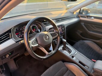 Volkswagen Passat Elegance 2.0TDI ALCANTARA KAMERA MATRIX - 17