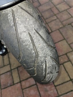 Ducati Multistrada 1200s - 17