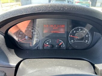 Fiat Ducato 2.3 JTD 6 Míst L3H2 - PRODÁNO - 17