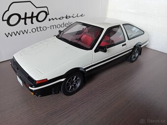 Ford, Fiat, Nissan, BMW, Jeep, AR a Mercedes 1:18 Ottomobile - 17