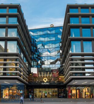 QUADRIO - moderní kanceláře (943,25 m2),  Praha 1 - Nové Měs - 17