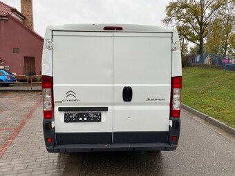Prodám Citroen Jumper 2.2 hdi , - 17