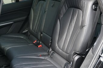 BMW X7 M50d, ČR, Vzduch, Panorama, Tažné, Head-UP - 17