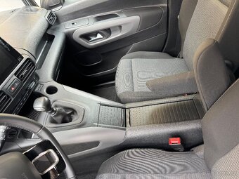 Toyota Proace City Verso 2020, ještě v záruce - 17