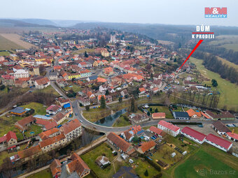 Prodej rodinného domu, 95 m², Luže, ul. Jeronýmova - 17