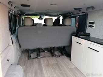 Renault Trafic 2.0Dci 84kw 6 míst 2008 - 17