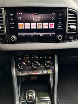 Škoda karoq 1.5 TSi 110Kw 2018 Nové v ČR  Style plus - 17