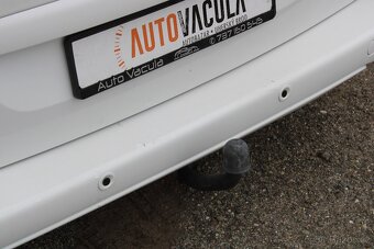 Citroën Berlingo 1,6VTi 88KW, 2.maj., ČR, 5-míst, r.v. 2016 - 17