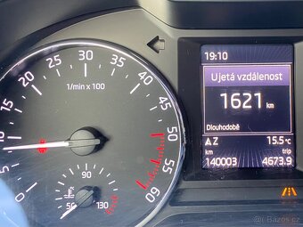 Škoda Octavia 3 Kombi 1.6 TDI 81 KW - 17