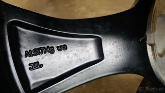 ALU KOLA R18 - 5x112 zimní originál CUPRA ,AUDI,VW,ŠKODA - 17