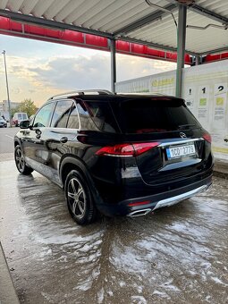 Mercedes GLE 300D 4MATIC - 17