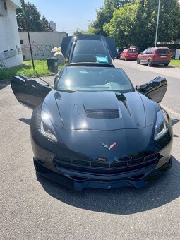 Chevrolet Corvette C7 Z 51 - 17