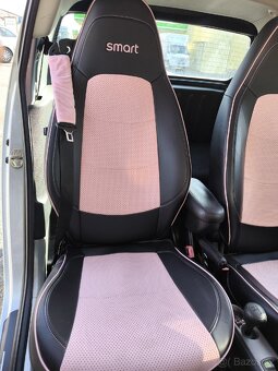 Smart fortwo 451 MHD 1.0 2008 - 17