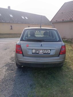 Stilo 1,4 benzín - 17