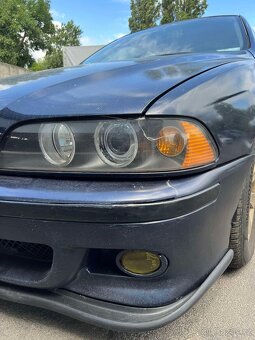 Komplet na nahradni dily BMW E39-520i 125kW - 17