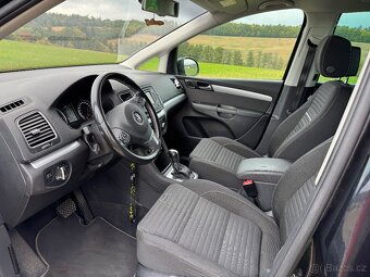 VW SHARAN CUP 2.0 TDi 103kw DSG 2015 - 17