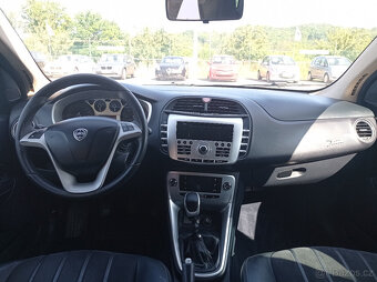 Lancia Delta 1.6 MJET 16V 1maj/ServKniha - 17