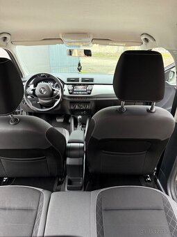 Škoda Fabia 3 combi 1.0 TSi 70kW 2021 DSG - 17