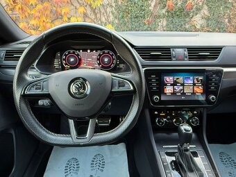 Škoda Superb 3 1.5 TSI Sportline/Fulled/110Kw/DSG/162Tkm - 17