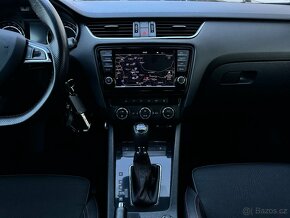 Škoda Octavia 3 RS •2.0TDi 135kw 2.Maj DSG Navi Kůže Led Taž - 17