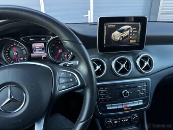 MERCEDES-BENZ GLA 200d / 2017 / 100kW / PANORAMA, TAŽNÉ, TOP - 17