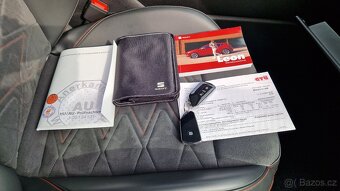 SEAT LEON FR 1.4 TSI 110KW+E-HYBRID.AUTOMAT.ROK 12/2020 - 17