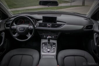 Audi A6 Avant 2.0 TFSI multitronic - 17