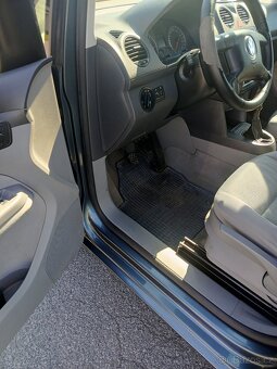Volkswagen Caddy life 1.9tdi, tažné 2xsoupacky - 17