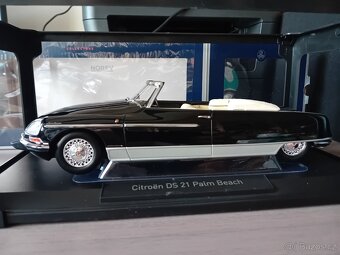 BMW, Renault, Citroën, Peugeot,Volvo a Alfa Romeo 1:18 Norev - 17
