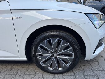 Škoda Scala 1.5TSI 110kW Man. 32tkm DAB Navigace Tempomat Qi - 17