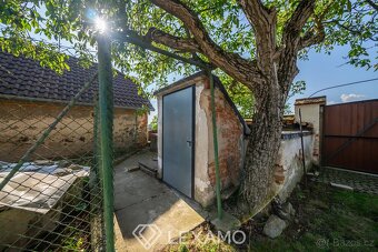 Prodej rodinného domu, 2+1 v obci Rozkoš, ev.č. 00183 - 17