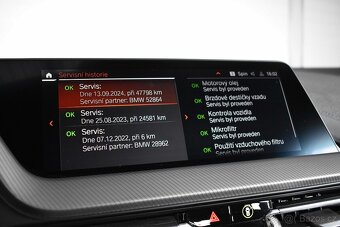 BMW 218d ///MSPORT DPH ČR 1.MAJITEL - 17