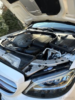 Mercedes C220d 2020 9G Facelift 166tkm - 17