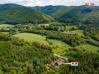 Prodej rodinného domu Tatenice,1200 m², s loukou 2542 m² - 17