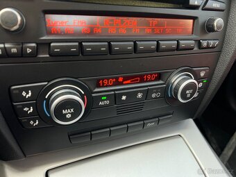 BMW 318d 2.0 105kW diesel 2008 KLIMA - 17