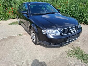Audi A4 1.9 TDI 96kw/131PS Klima. Alu Model 2003 Nová Stk... - 17
