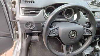 Škoda Octavia 3 Facelift 1.0TSI 85kW - 17