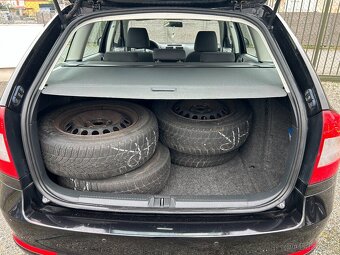 ŠKODA OCTAVIA II FC 1.4TSI 90KW COMBI KLIMA SENZORY - 17