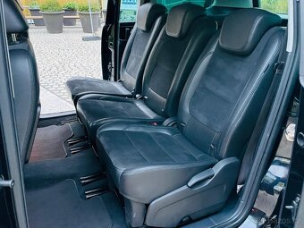 Volkswagen Sharan 2.0TDI AUT Bi XENONY VÝHŘEV HIGHLINE TAŽNÉ - 17