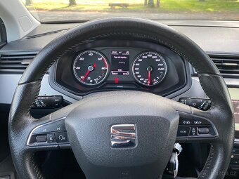 Seat Ibiza 2021, 1,6 TDI 70kW, LED, NAVI, vyhřev sedadel - 17
