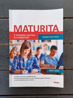 Učebnice a pracovní sešity ke studiu na střední škole - 17