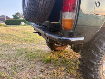 Toyota Land Cruiser KZJ 73 - 17