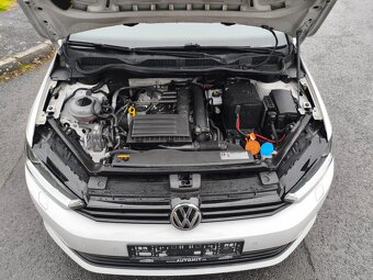 Volkswagen Golf Sportsvan 1.2 TSI 63Kw r.v.2014 Comfortline - 17