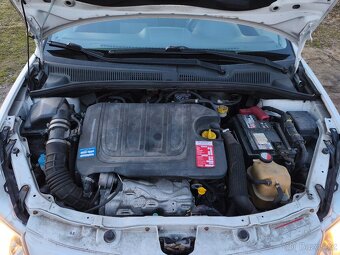 Fiat Sedici 2.0 JTD Multijet 4x4 - 17