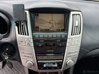 Lexus RX 300   3.0 i + LPG 4x4 - 17