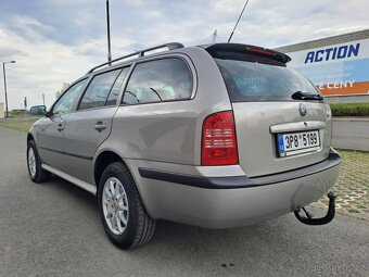 Škoda Octavia, 1.6MPI 75KW 1.MAJ EXTRA PĚKNÁ - 17