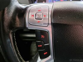 Ford Galaxy 2.0i FlexiFuel 107kw-122tkm-Kůže-Panorama-DVD - 17